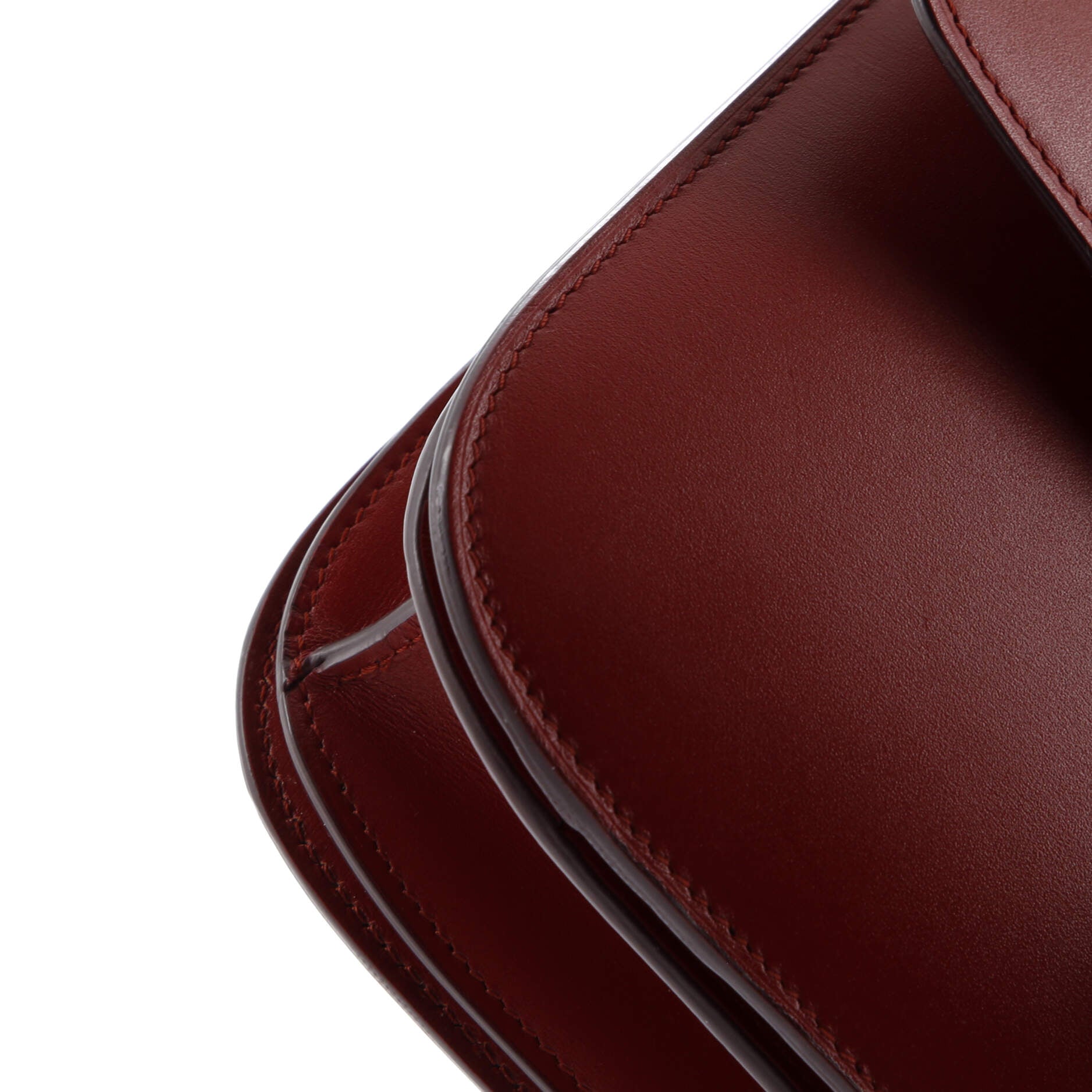 Classic Box Bag Smooth Leather Medium