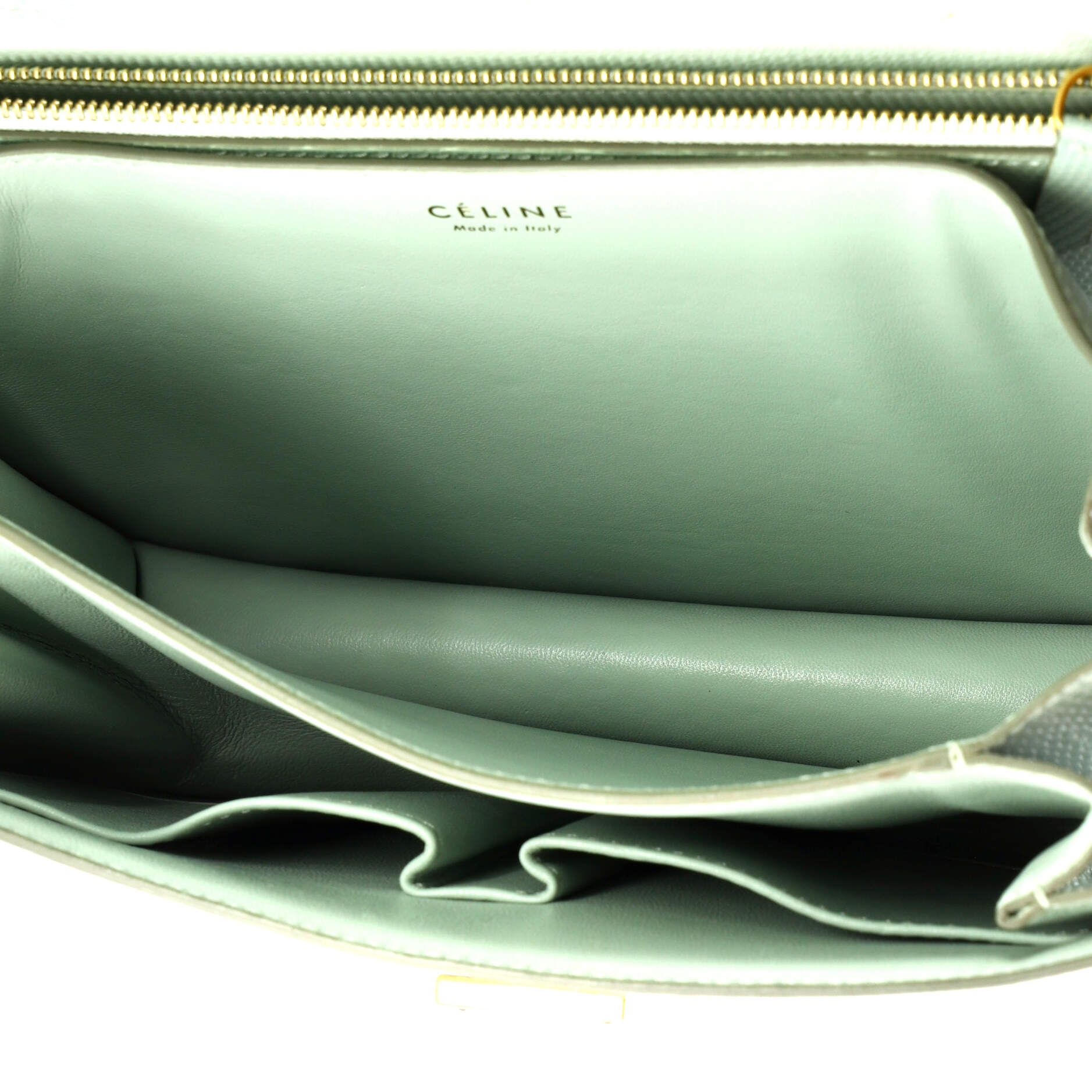 Classic Box Bag Lizard Medium