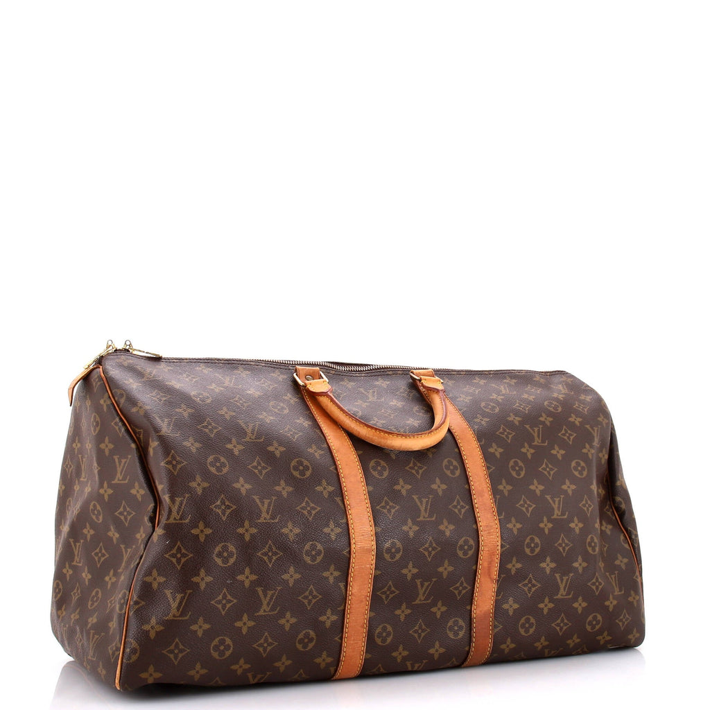 Keepall Bag Monogram Canvas 55