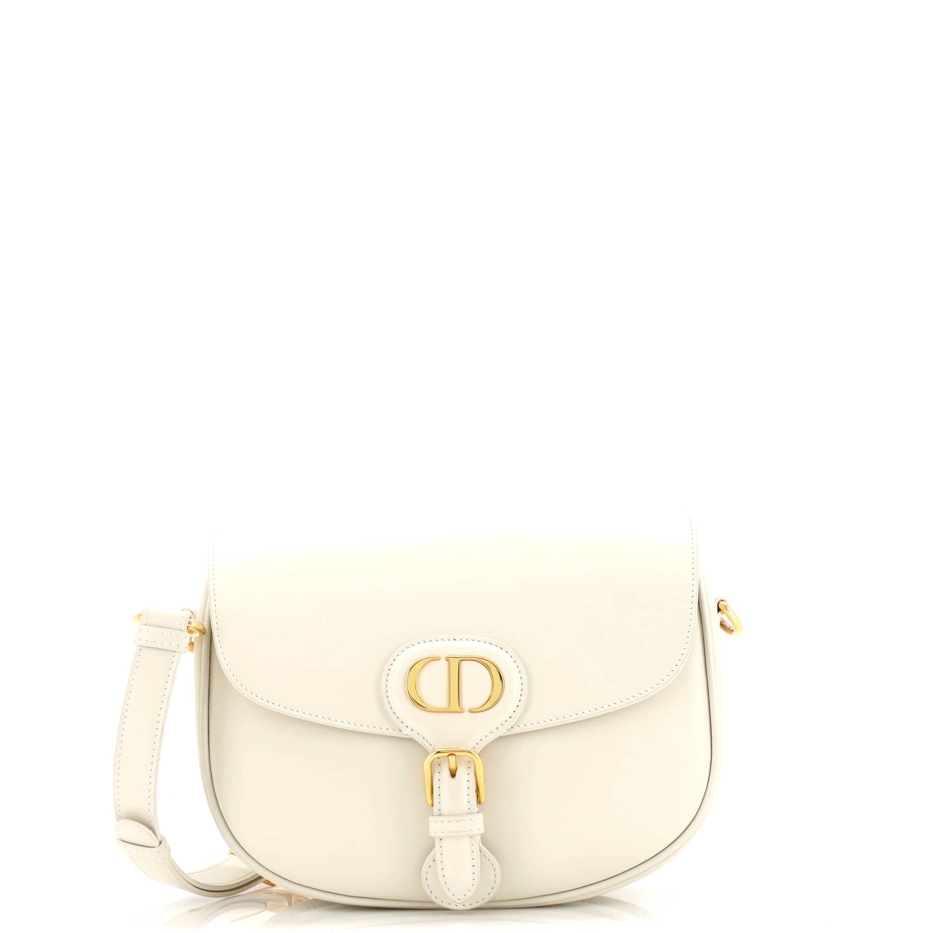 Bobby Flap Bag Leather Medium