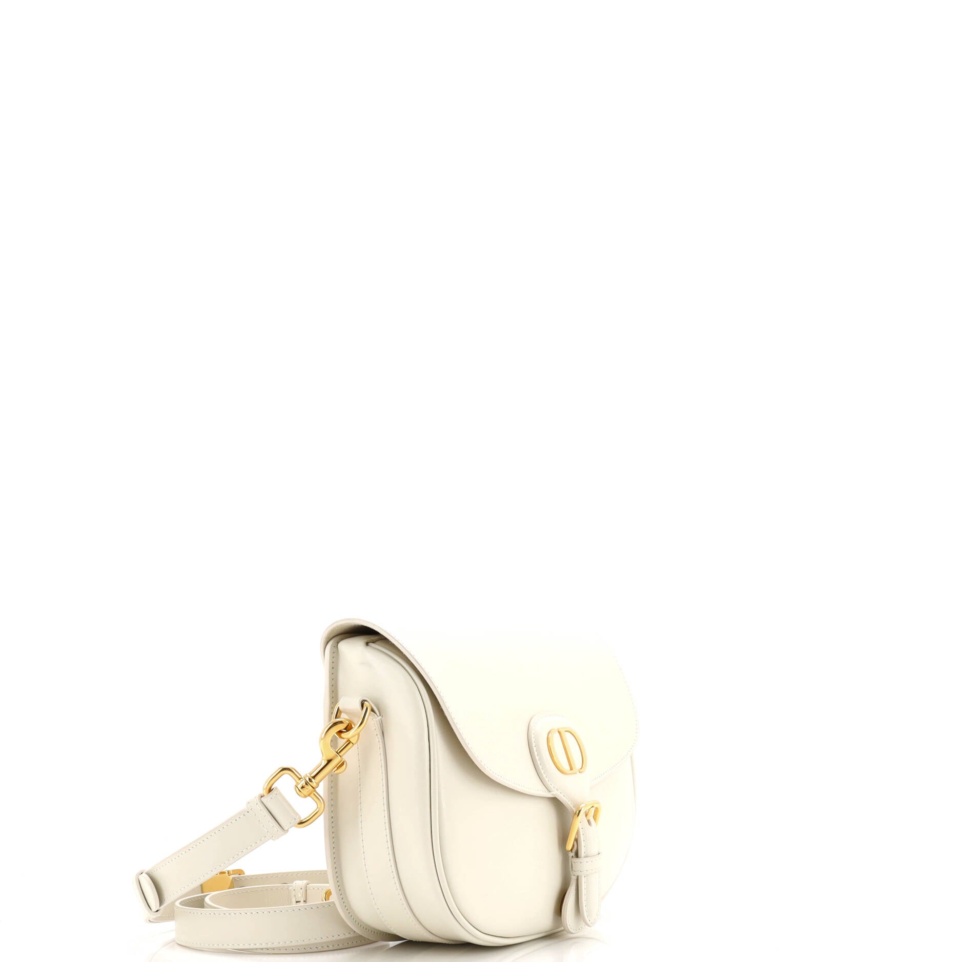 Bobby Flap Bag Leather Medium