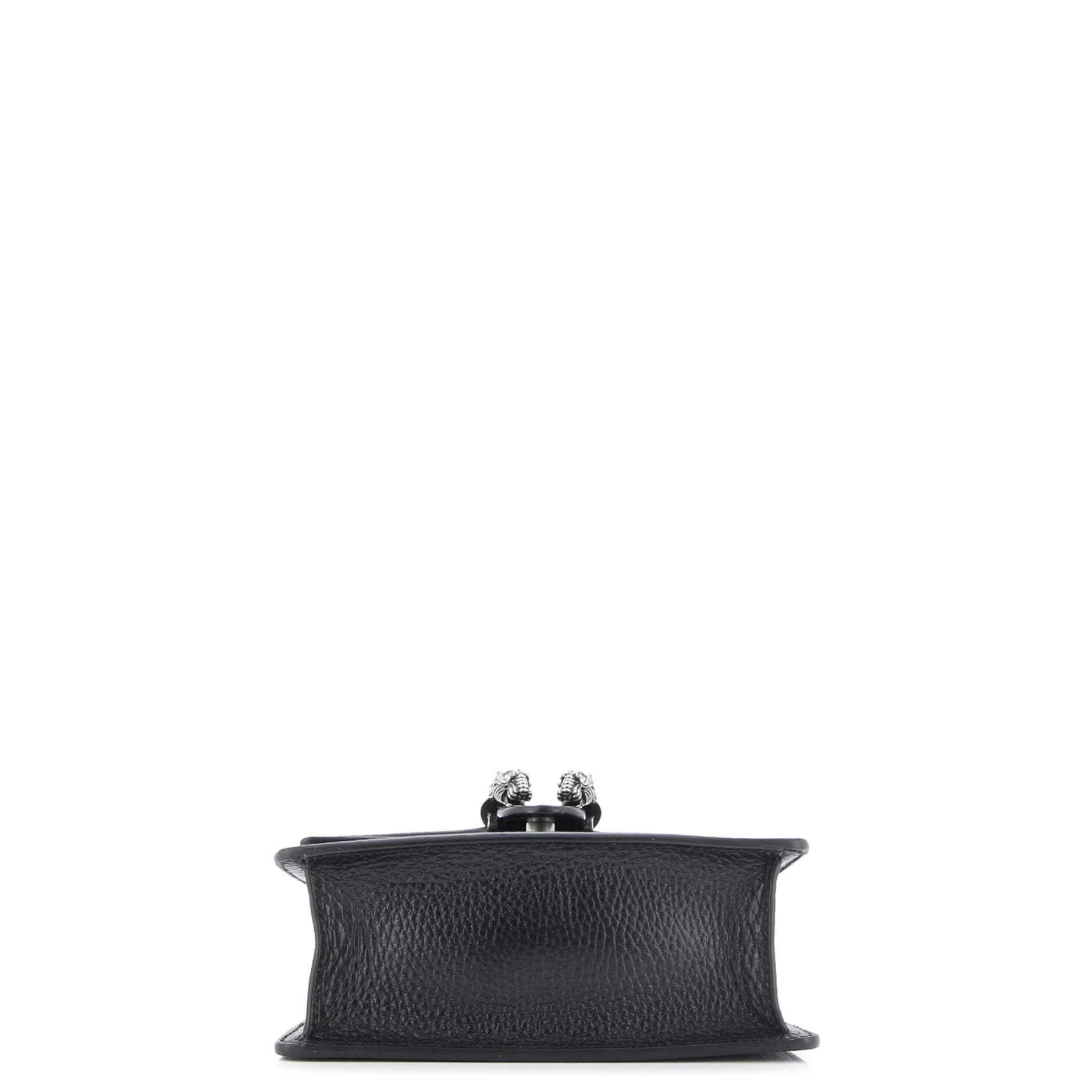 Dionysus Top Handle Bag Leather with Crystals Mini