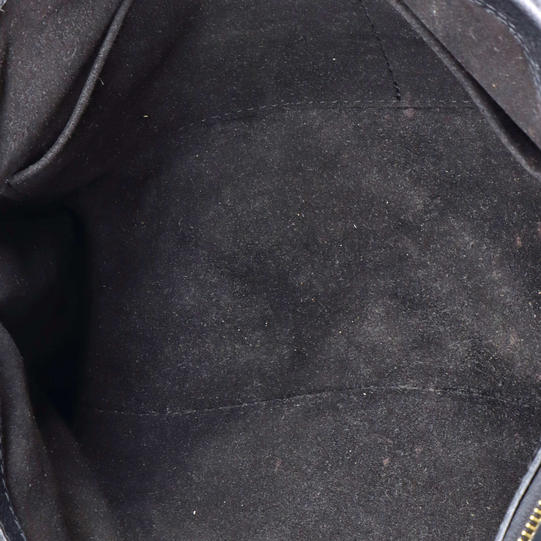 Pallas Shopper Monogram Canvas and Calfskin