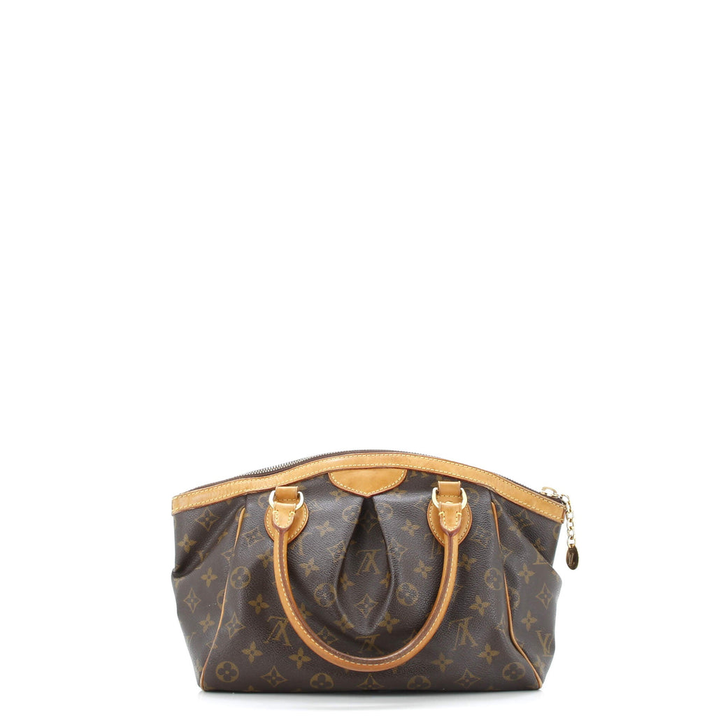 Tivoli Handbag Monogram Canvas PM