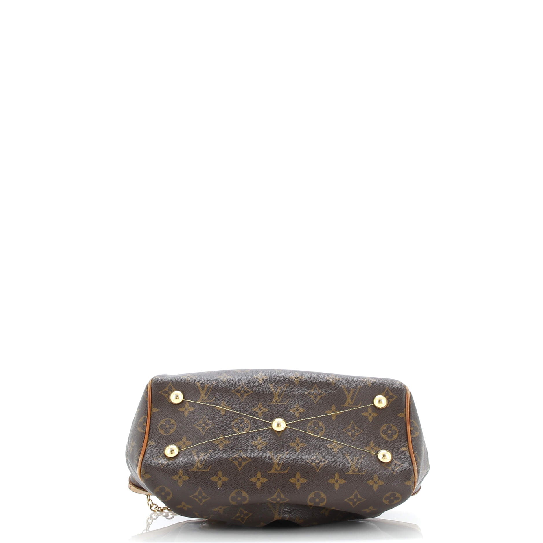 Tivoli Handbag Monogram Canvas PM