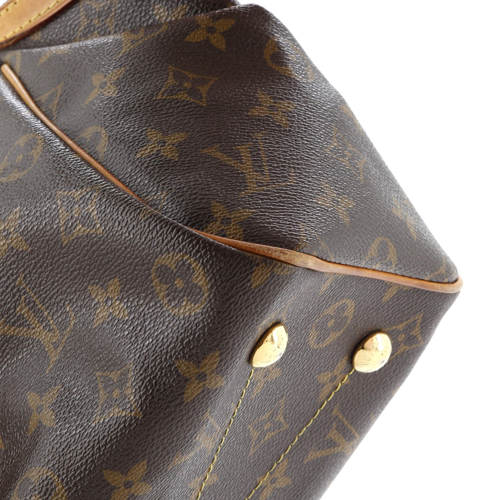 Tivoli Handbag Monogram Canvas PM