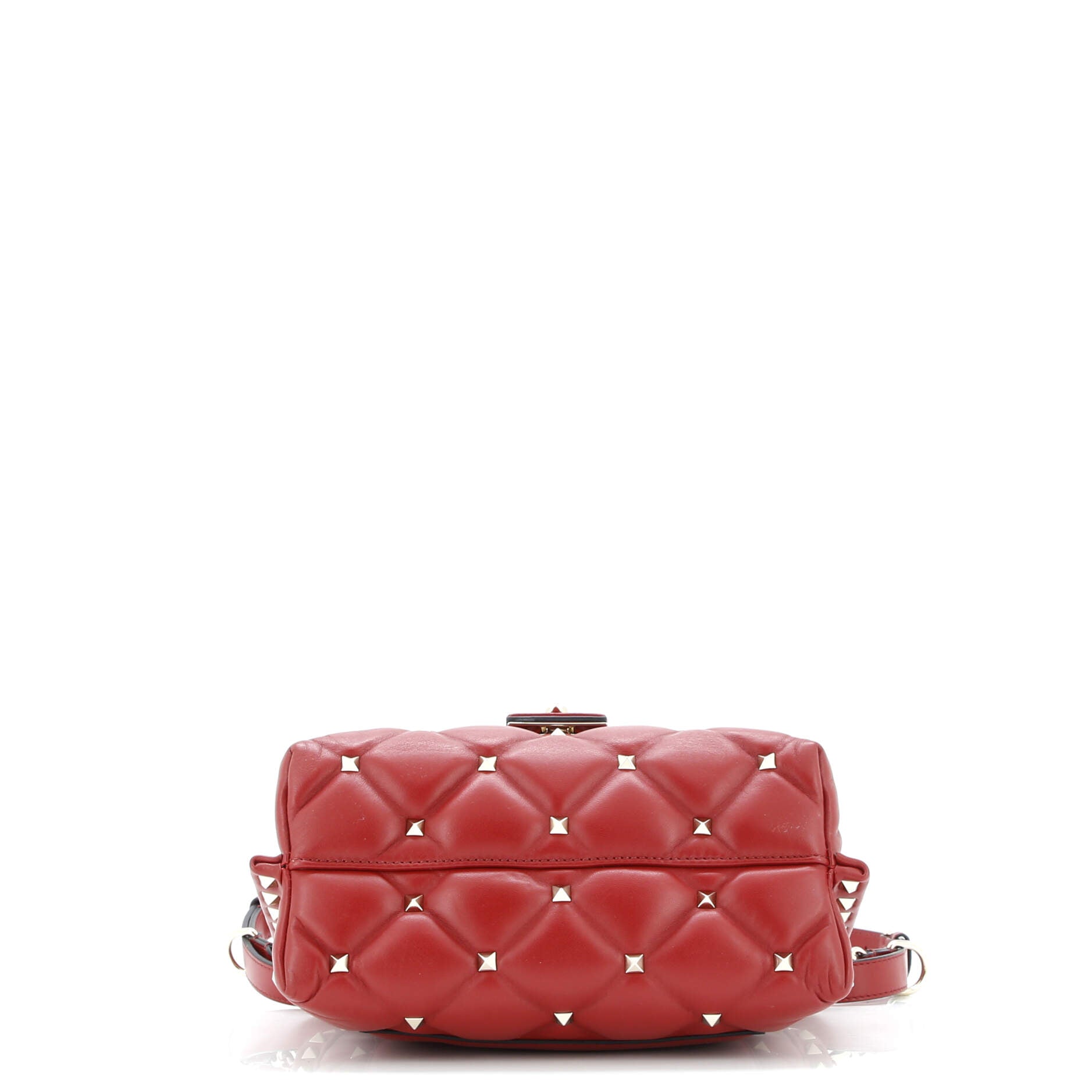 Candystud Top Handle Bag Leather Medium