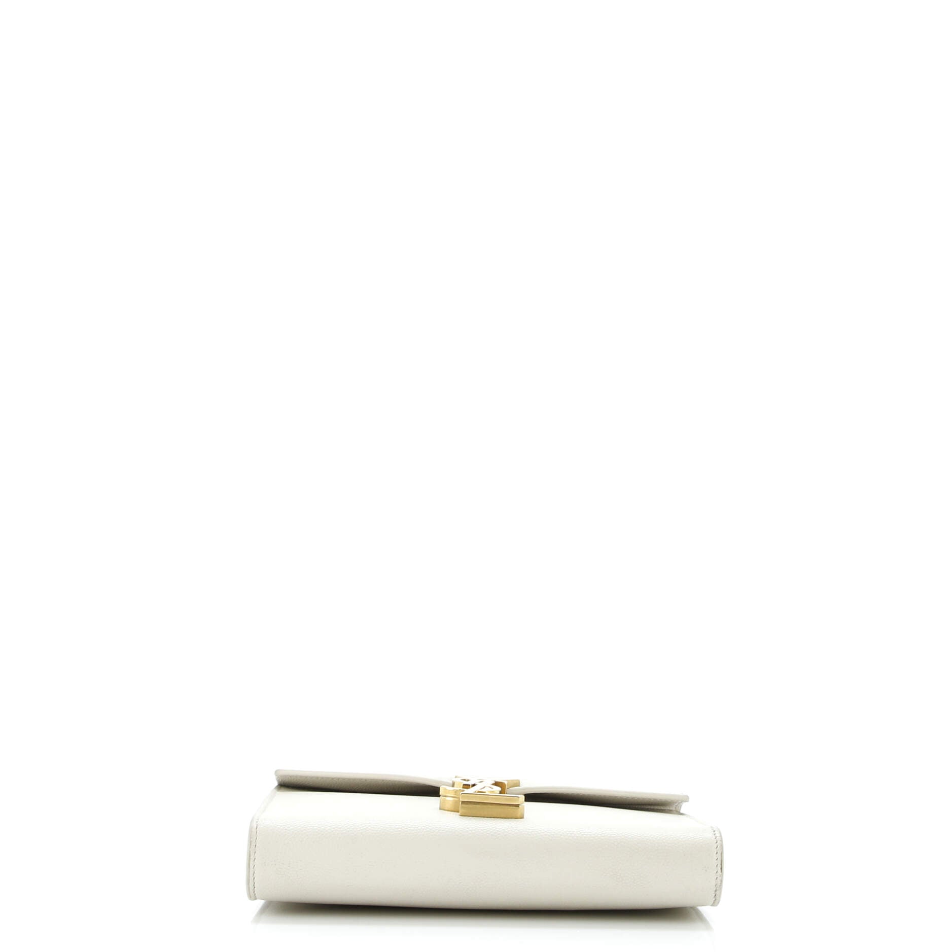 Cassandra Chain Wallet Leather Mini
