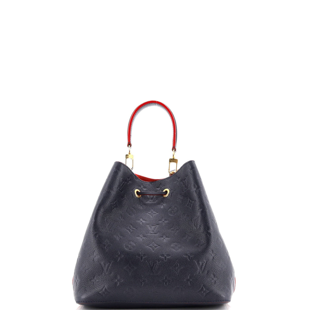NeoNoe Handbag Monogram Empreinte Leather MM
