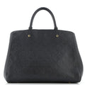 Montaigne Handbag Monogram Empreinte Leather GM
