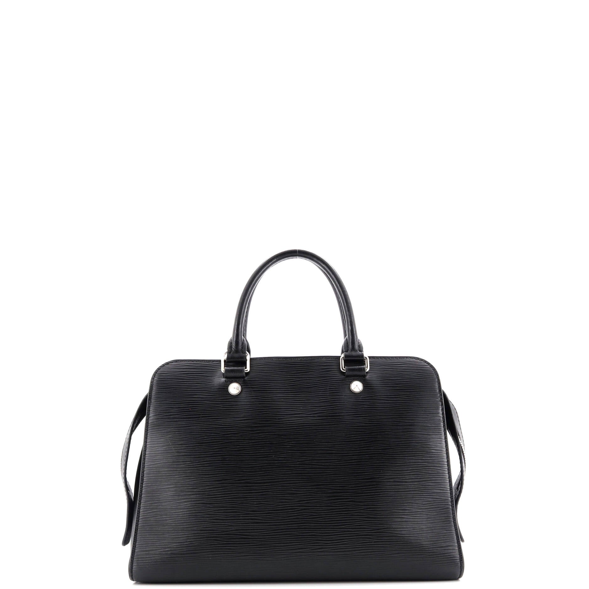 Vaneau Handbag Epi Leather MM