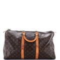 Keepall Bag Monogram Canvas 50