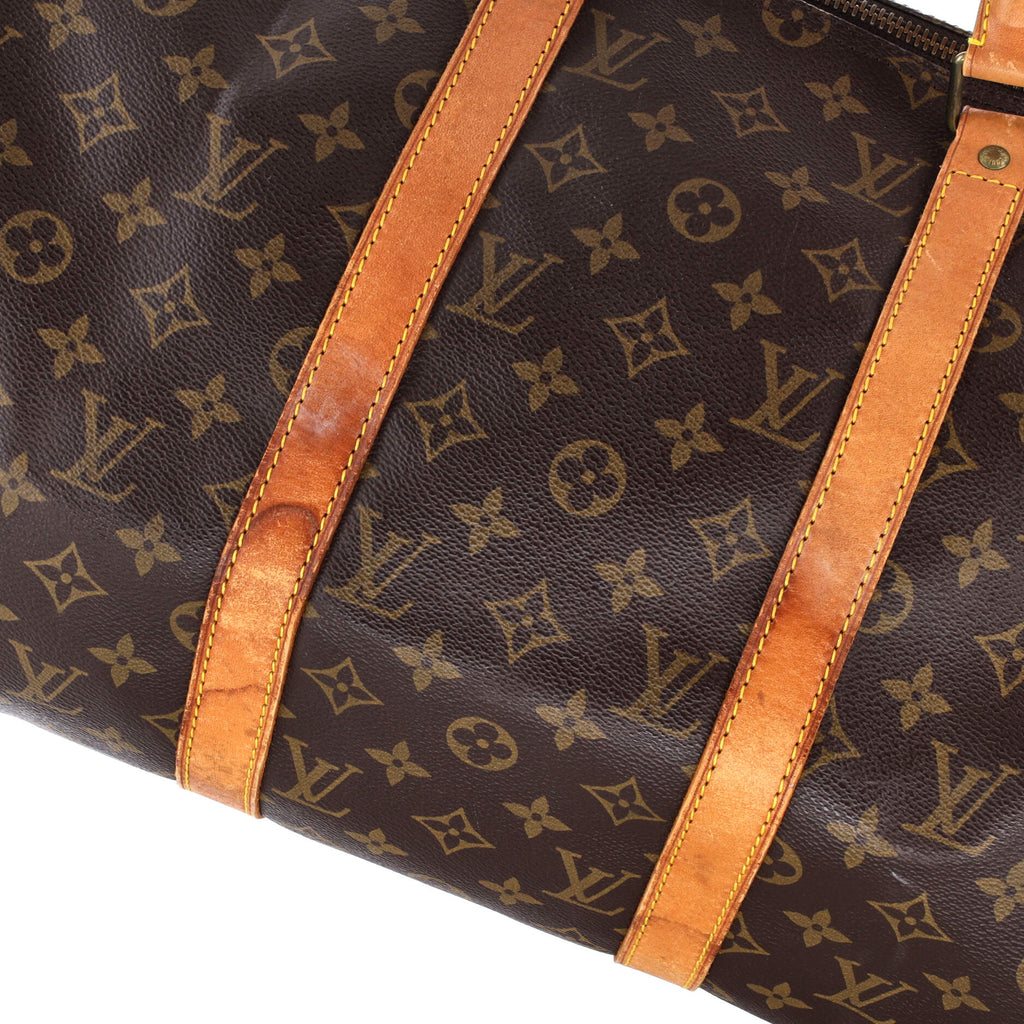 Keepall Bag Monogram Canvas 50