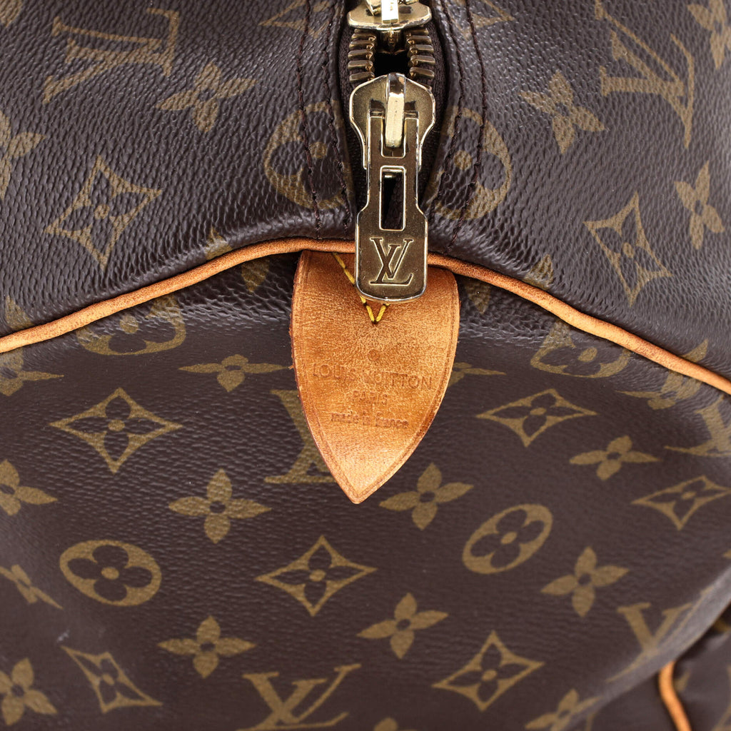 Keepall Bag Monogram Canvas 50
