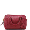 Speedy Bandouliere Bag Monogram Empreinte Leather 25