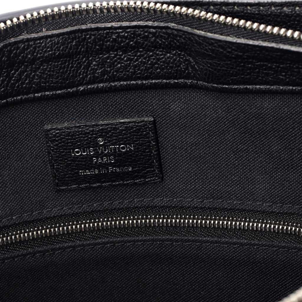 Vaneau Handbag Epi Leather MM