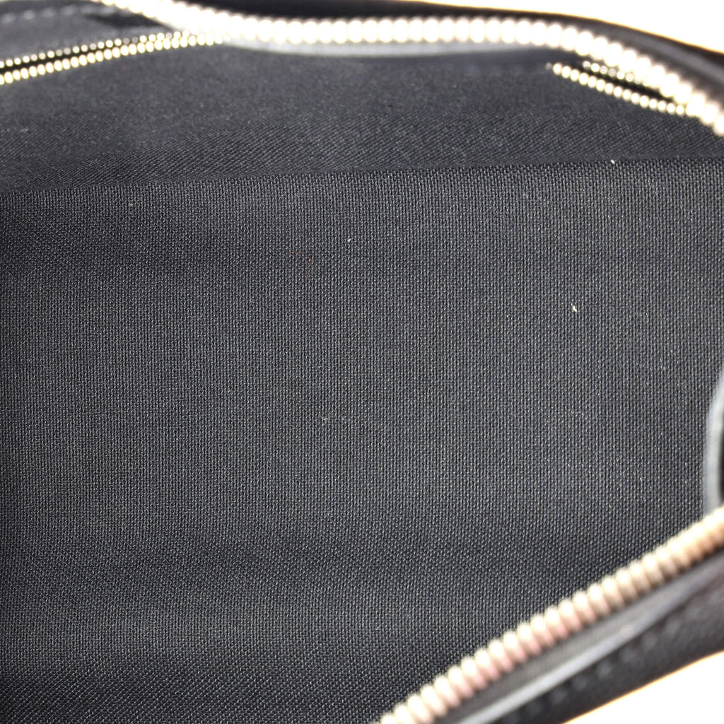 Vaneau Handbag Epi Leather MM