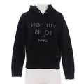 Women's Icons Reverse Logo Hoodie Cotton Blend