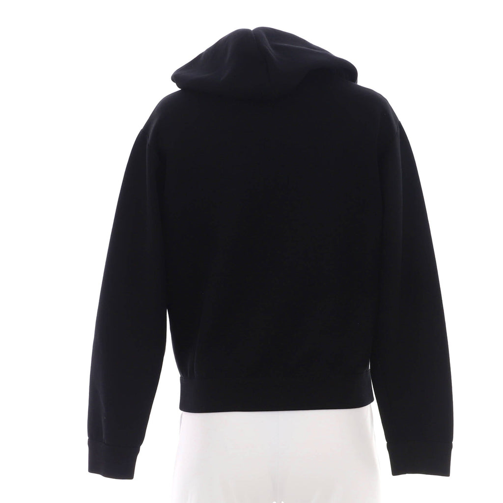 Women's Icons Reverse Logo Hoodie Cotton Blend