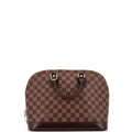 Vintage Alma Handbag Damier PM