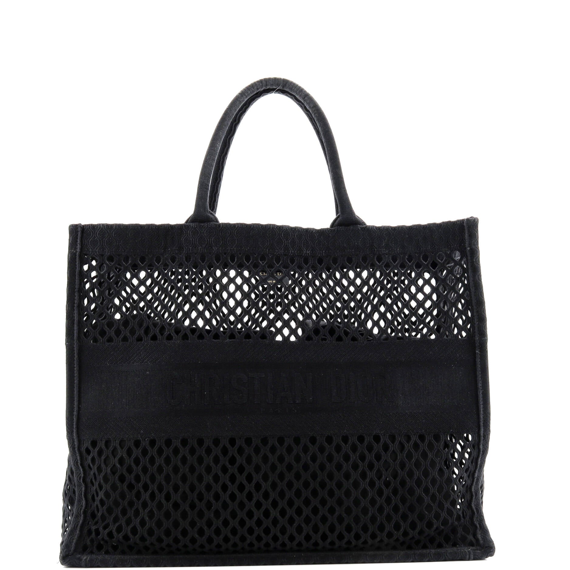 Book Tote Mesh Large