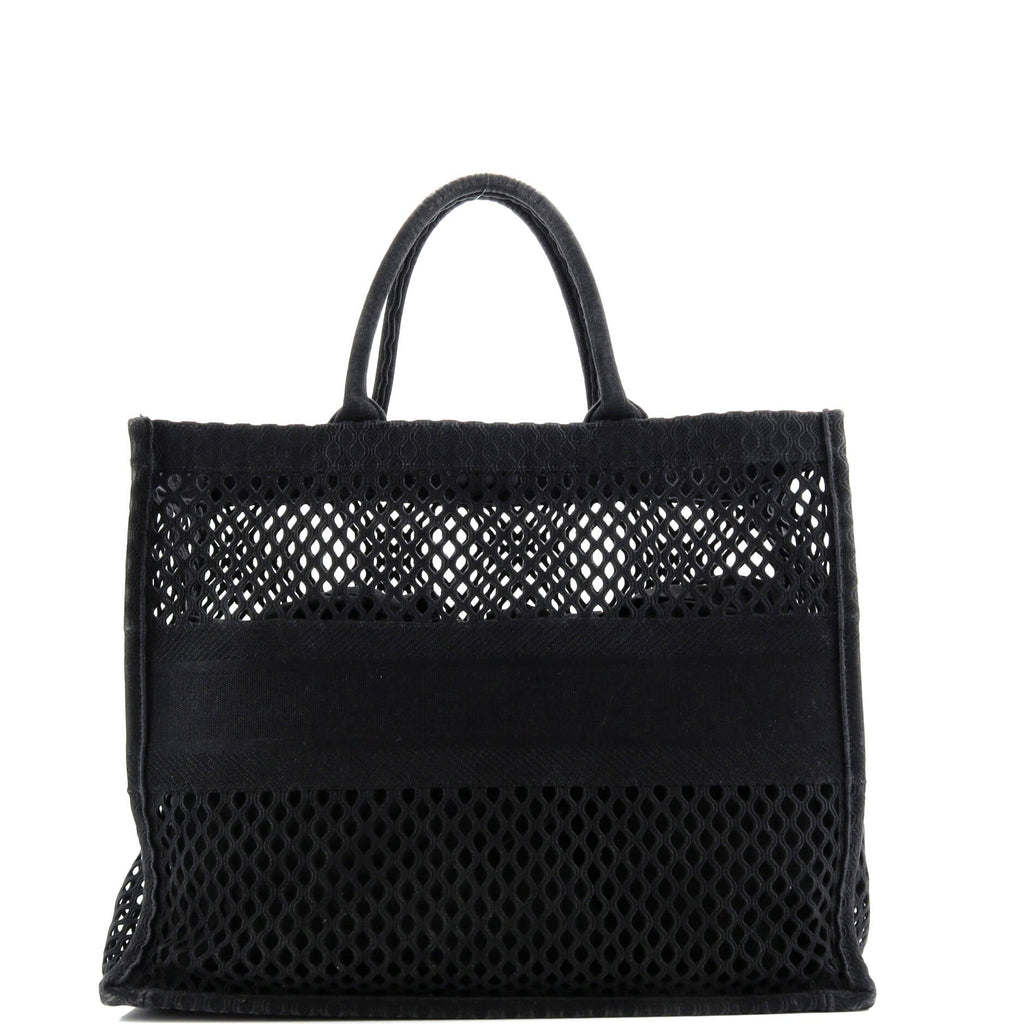 Book Tote Mesh Large