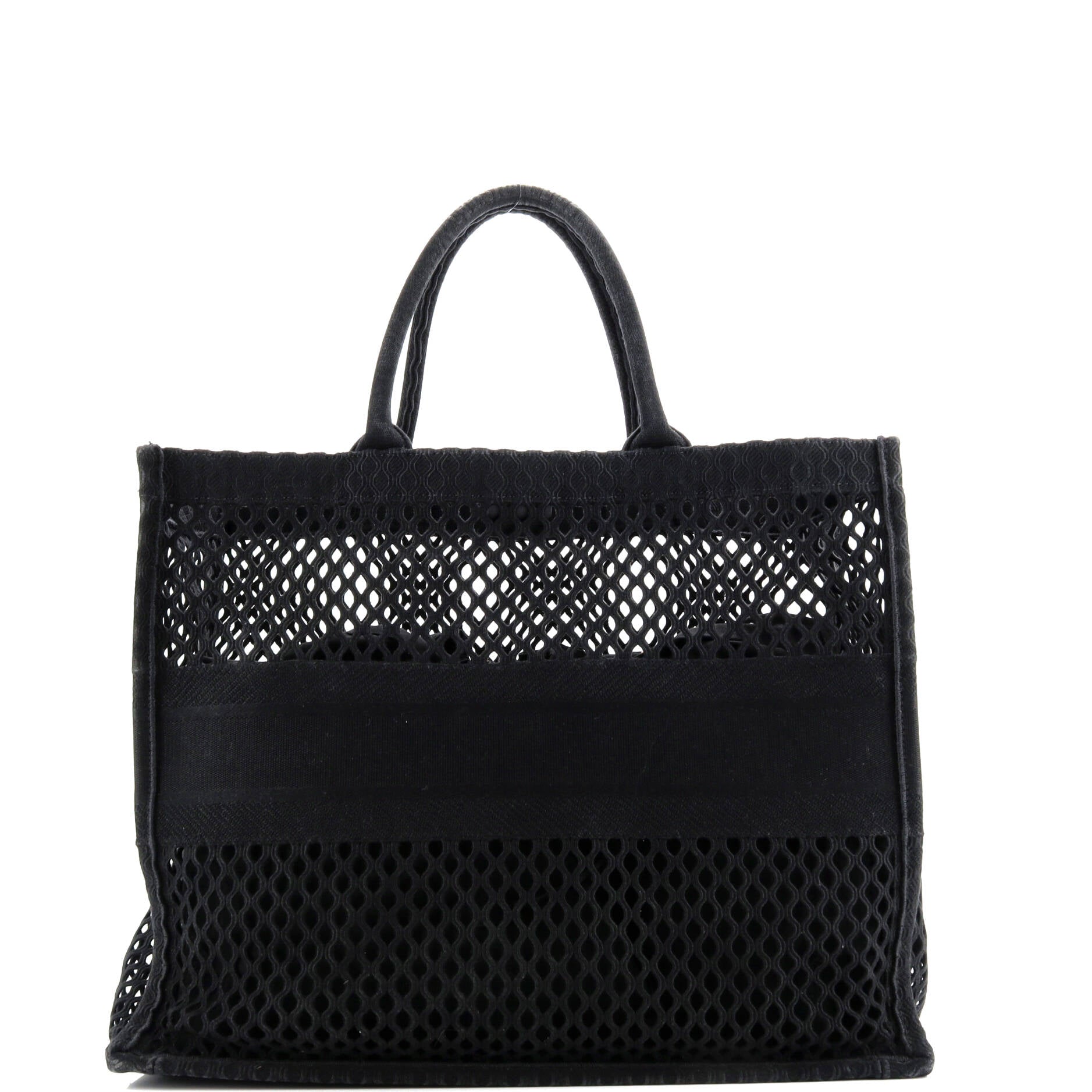 Book Tote Mesh Large