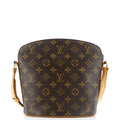 Drouot Handbag Monogram Canvas