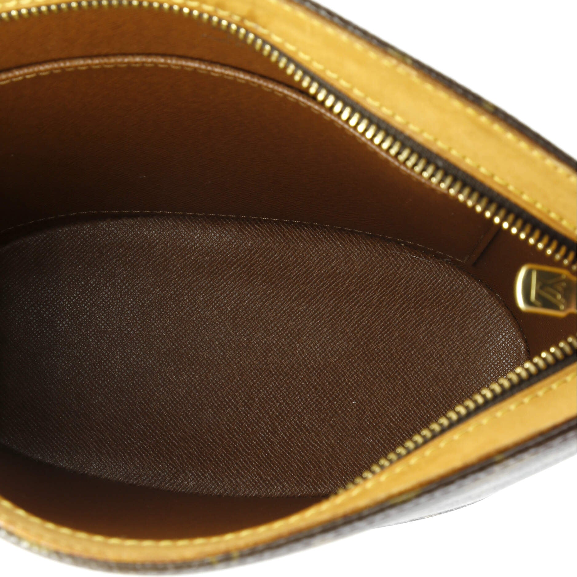 Drouot Handbag Monogram Canvas