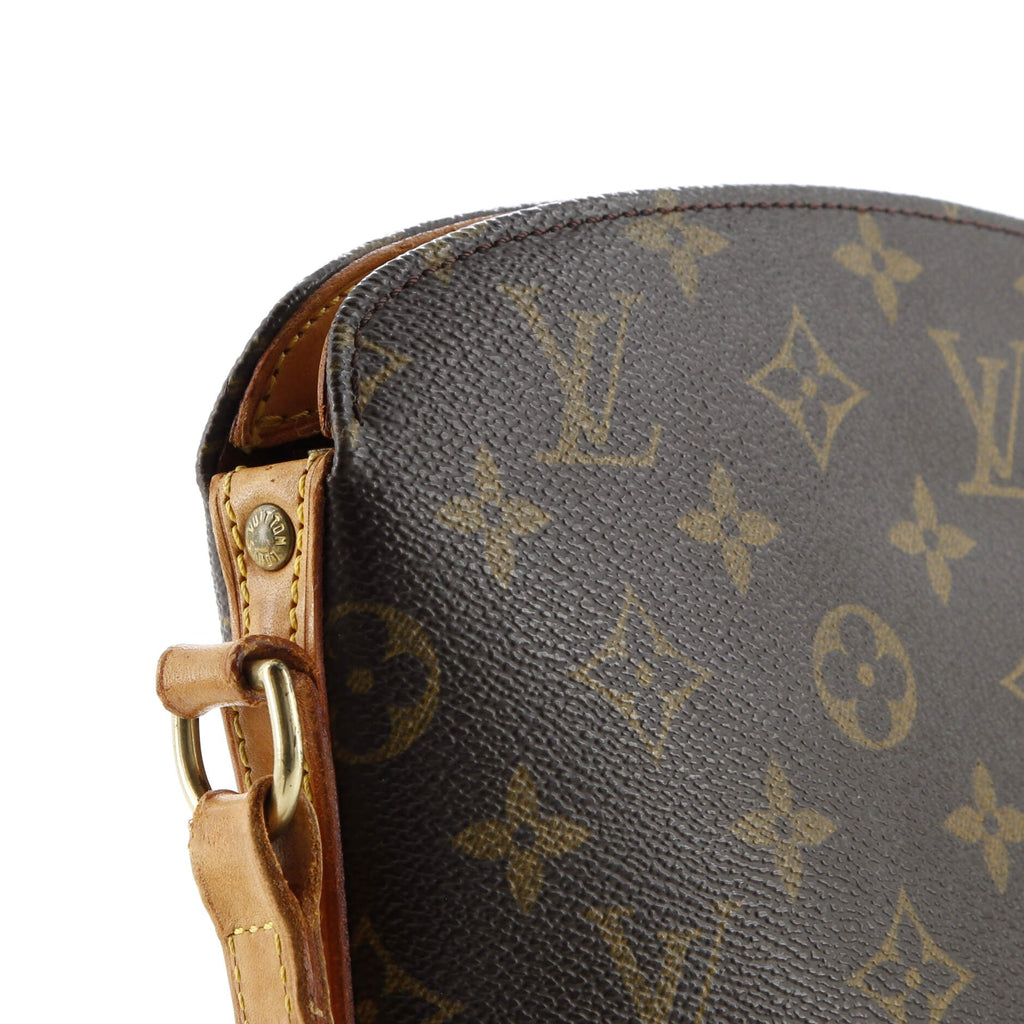 Drouot Handbag Monogram Canvas