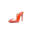 Women's Spikoo Pumps PVC 100
