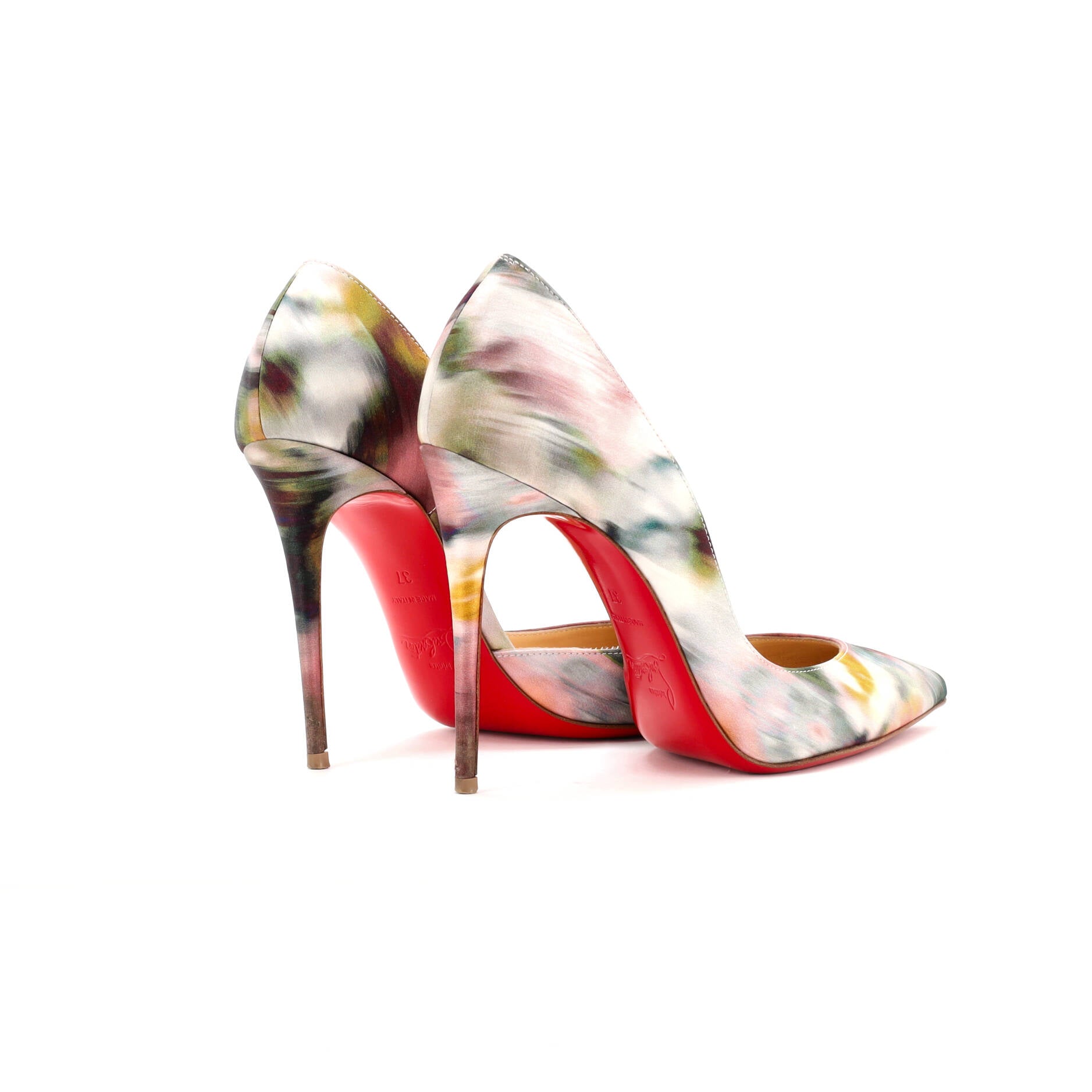Women's Iriza Pumps Satin 100