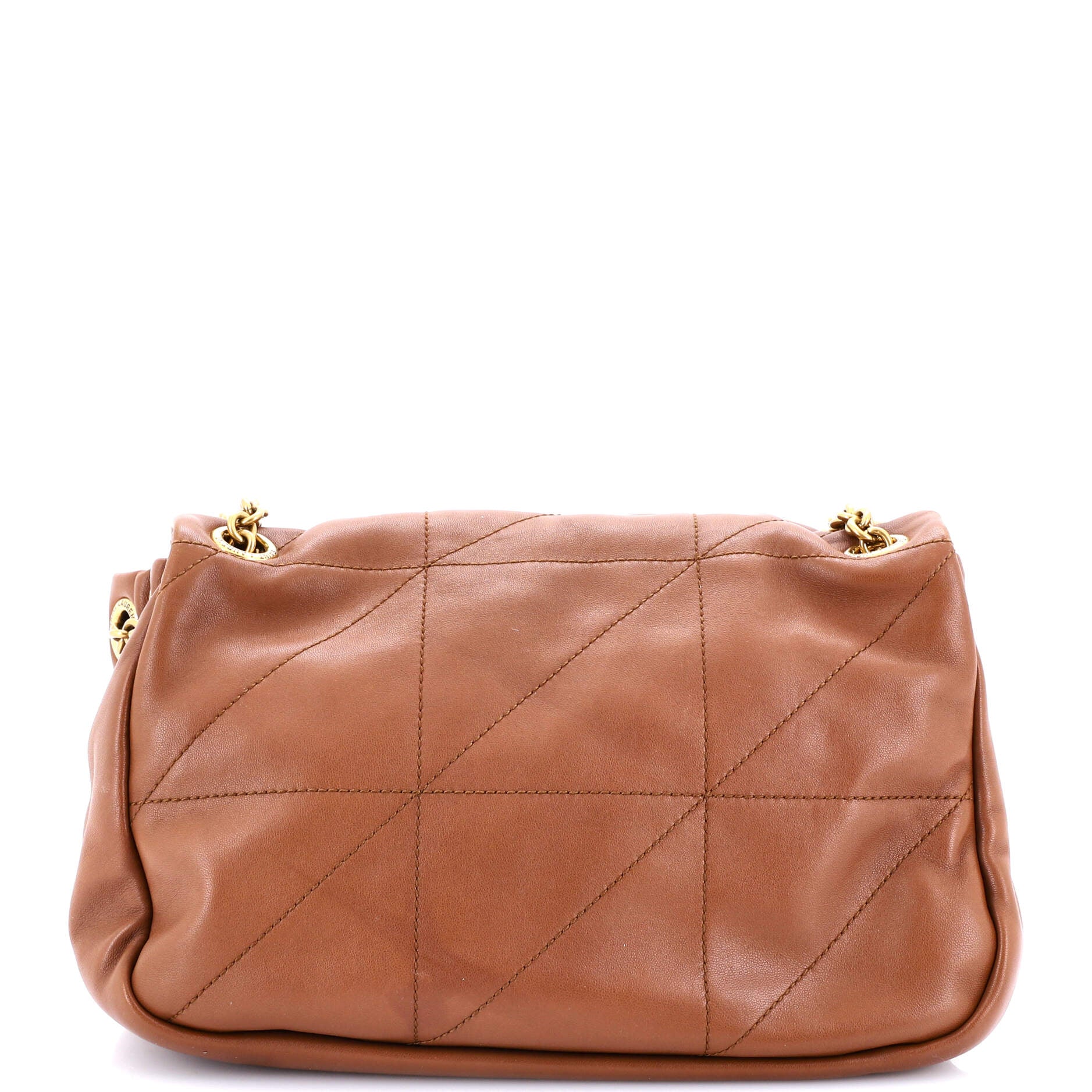 Jamie 4.3 Shoulder Bag Quilted Leather Small