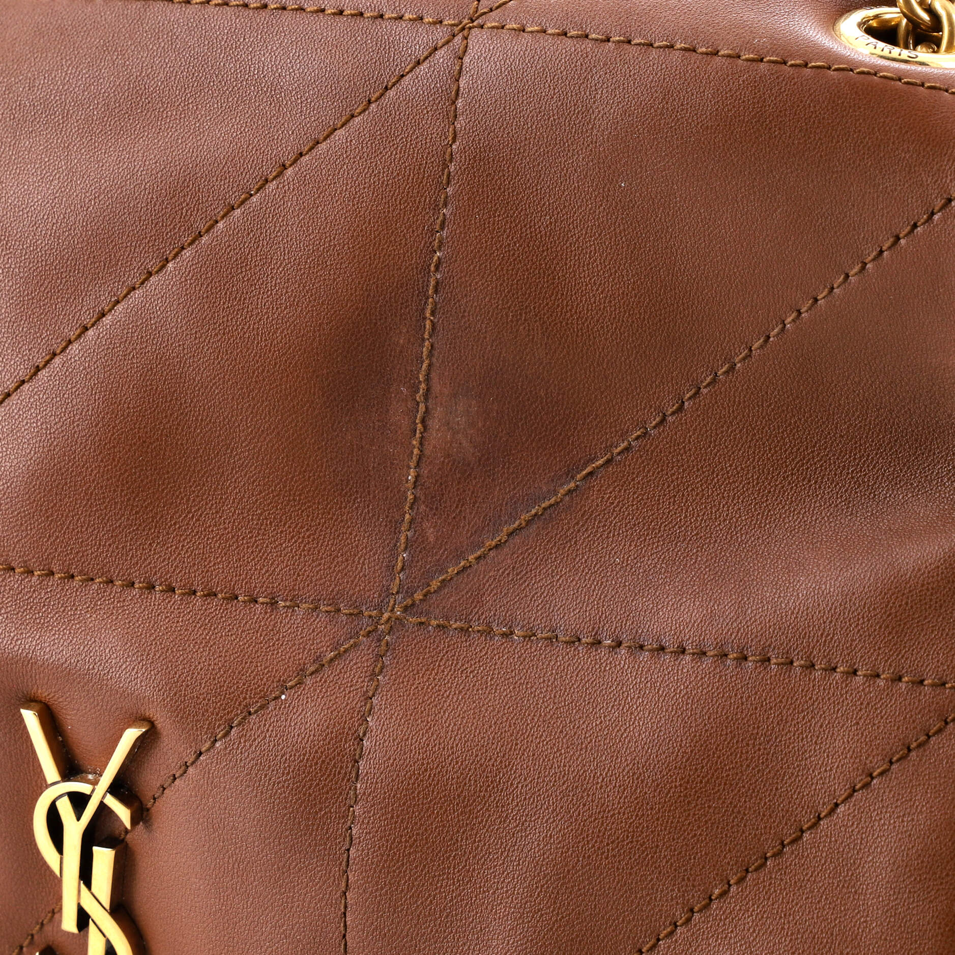 Jamie 4.3 Shoulder Bag Quilted Leather Small