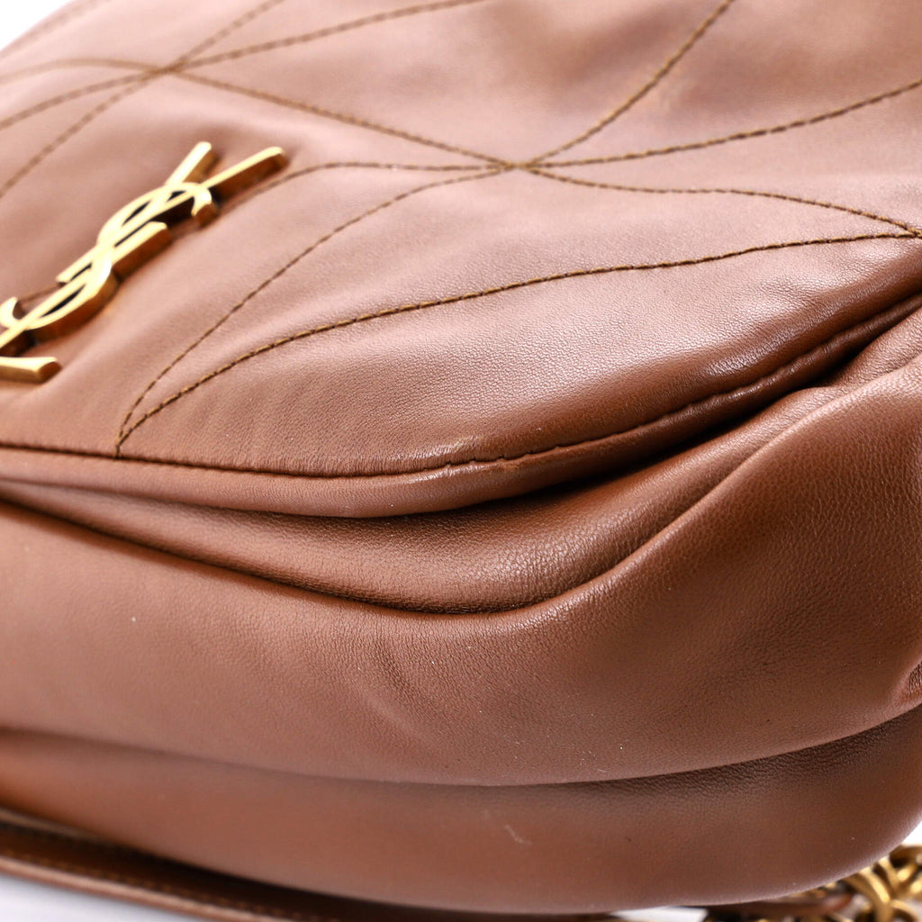 Jamie 4.3 Shoulder Bag Quilted Leather Small