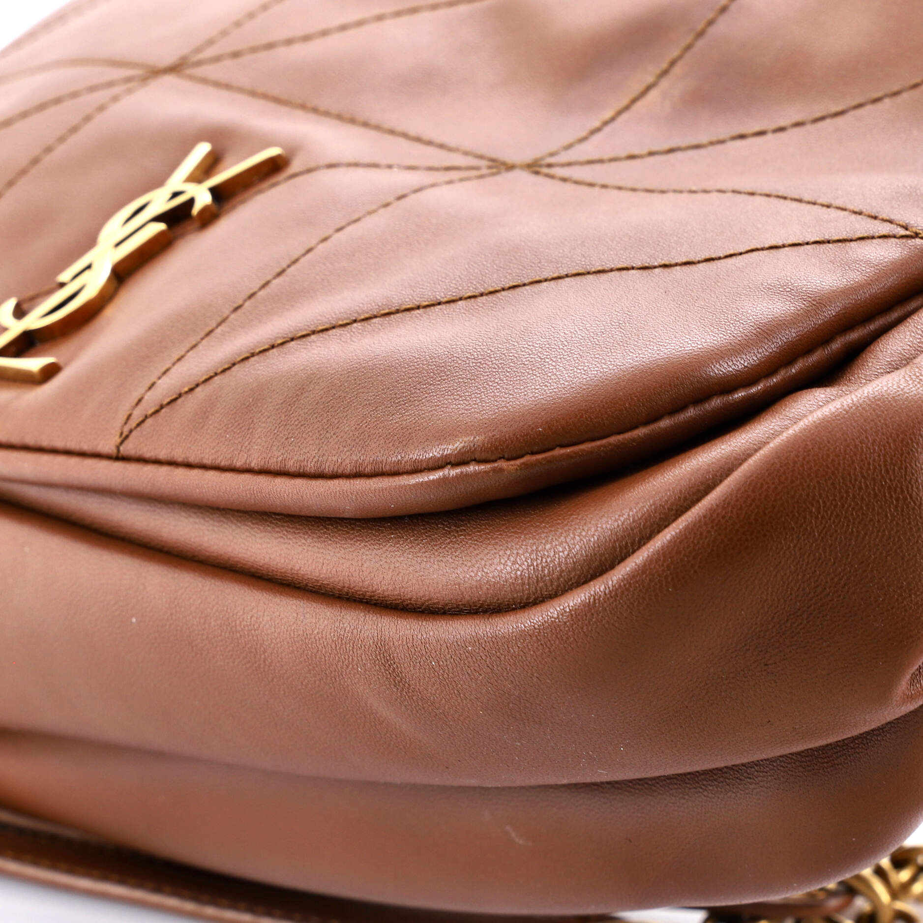 Jamie 4.3 Shoulder Bag Quilted Leather Small