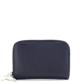 Zipengo Horse Card Holder Leather Compact