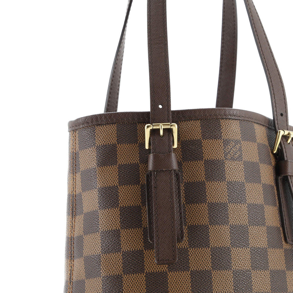 Marais Bucket Bag Damier