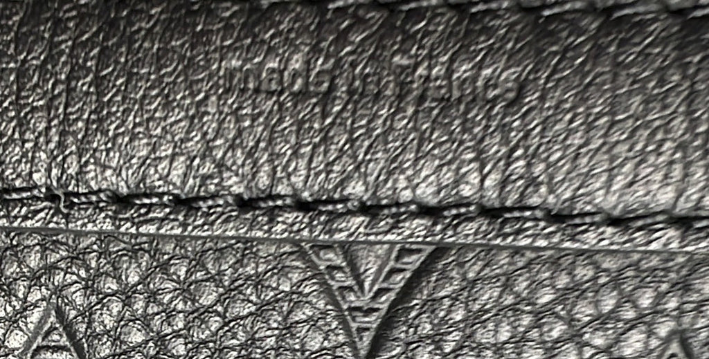Gaston Wearable Wallet Monogram Shadow Leather