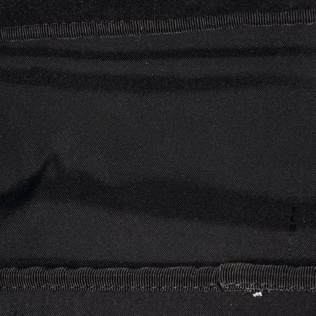 Essential Backpack Pequin Nylon and Leather