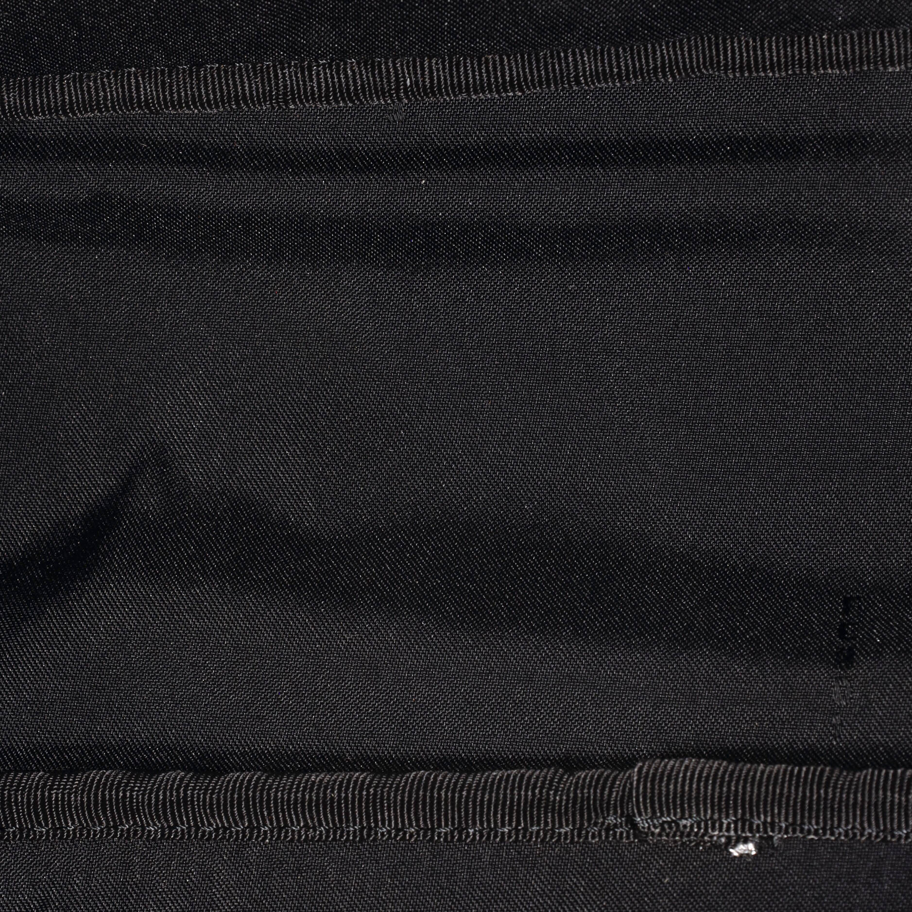 Essential Backpack Pequin Nylon and Leather