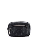 Outdoor Pouch Monogram Taigarama