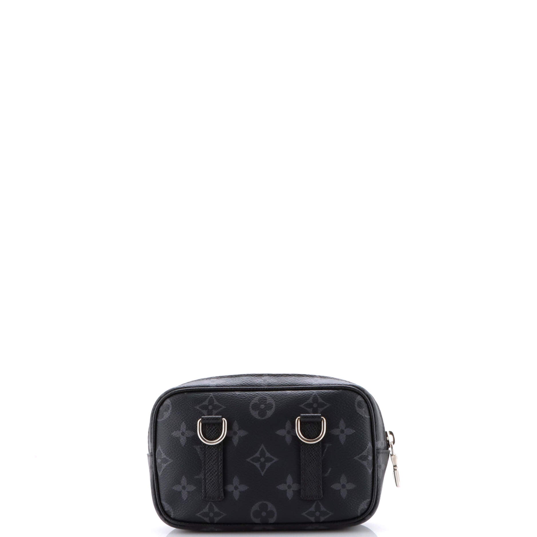 Outdoor Pouch Monogram Taigarama