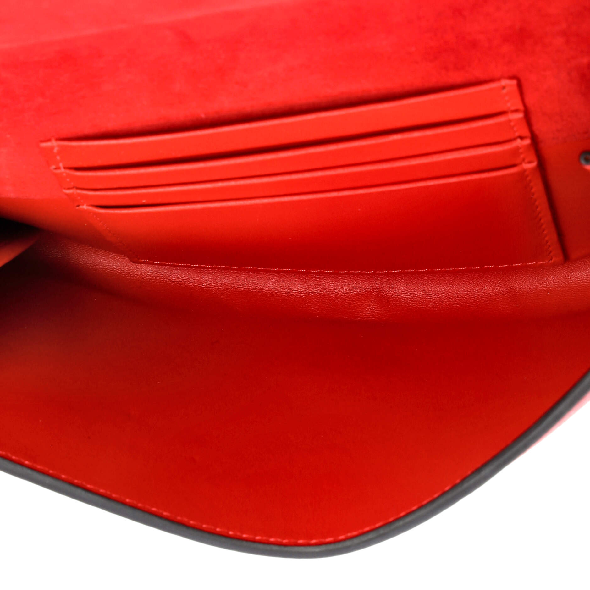 Boudoir Chain Belt Bag Leather