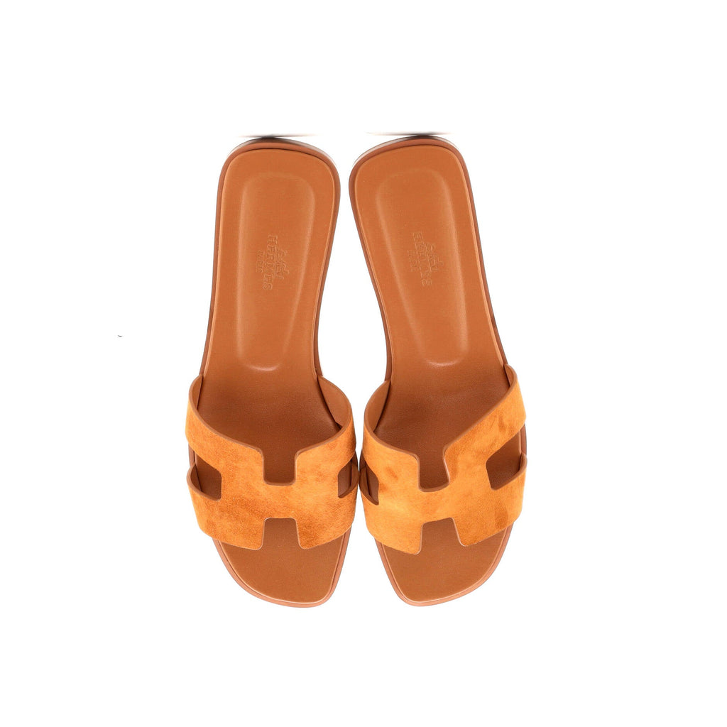 Women's Oran Sandals Suede