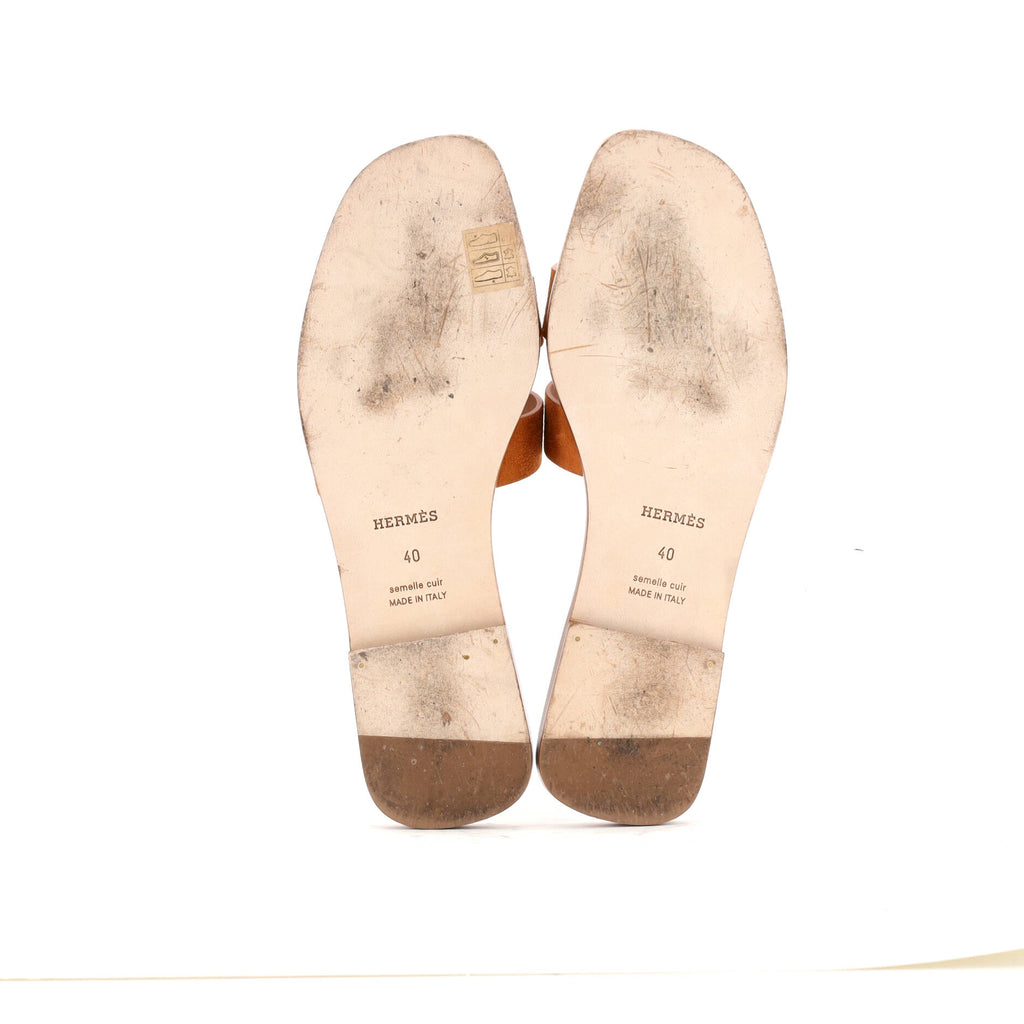 Women's Oran Sandals Suede