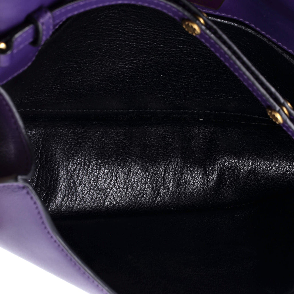 Cahier Chain Clutch City Calf and Saffiano