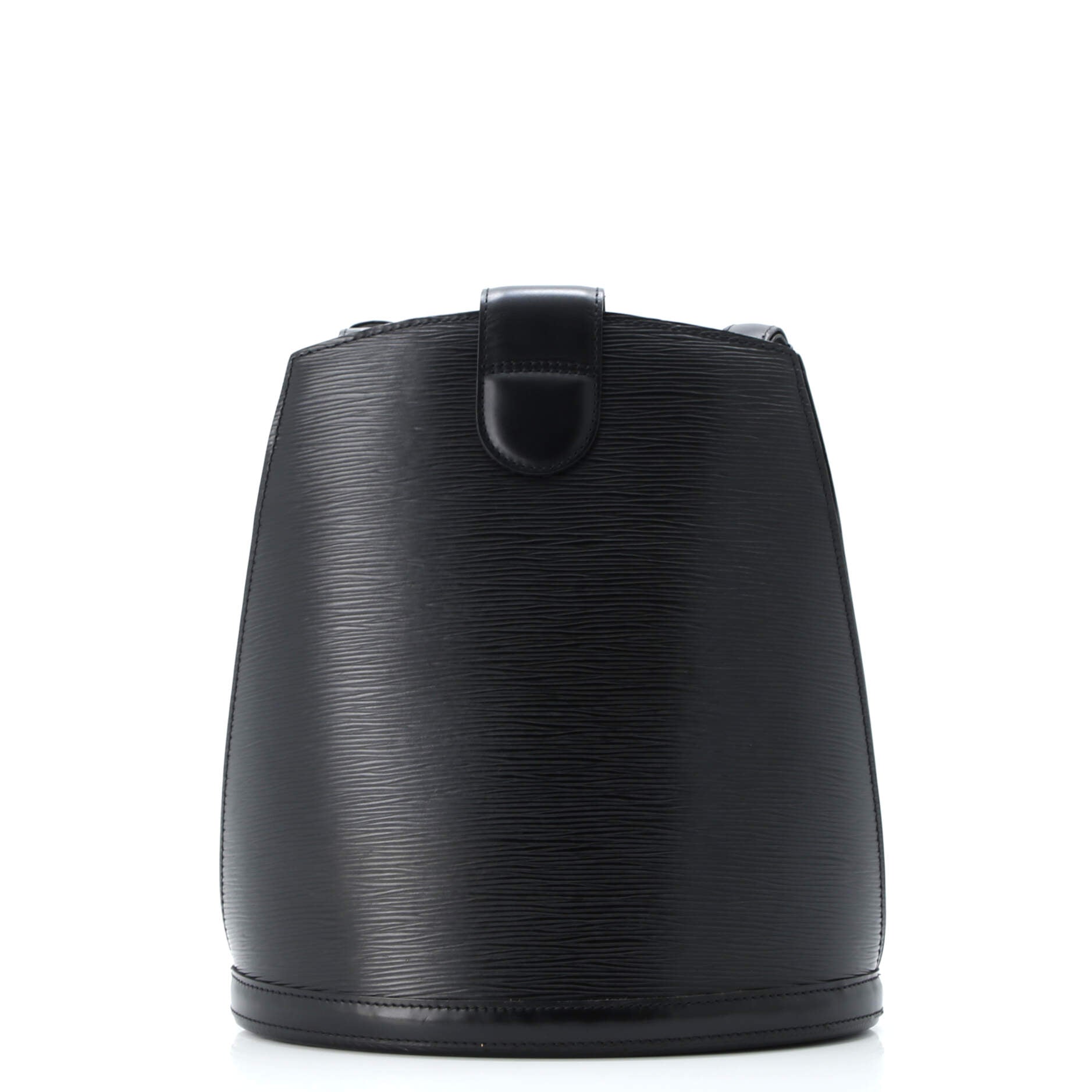 Cluny Shoulder Bag Epi Leather