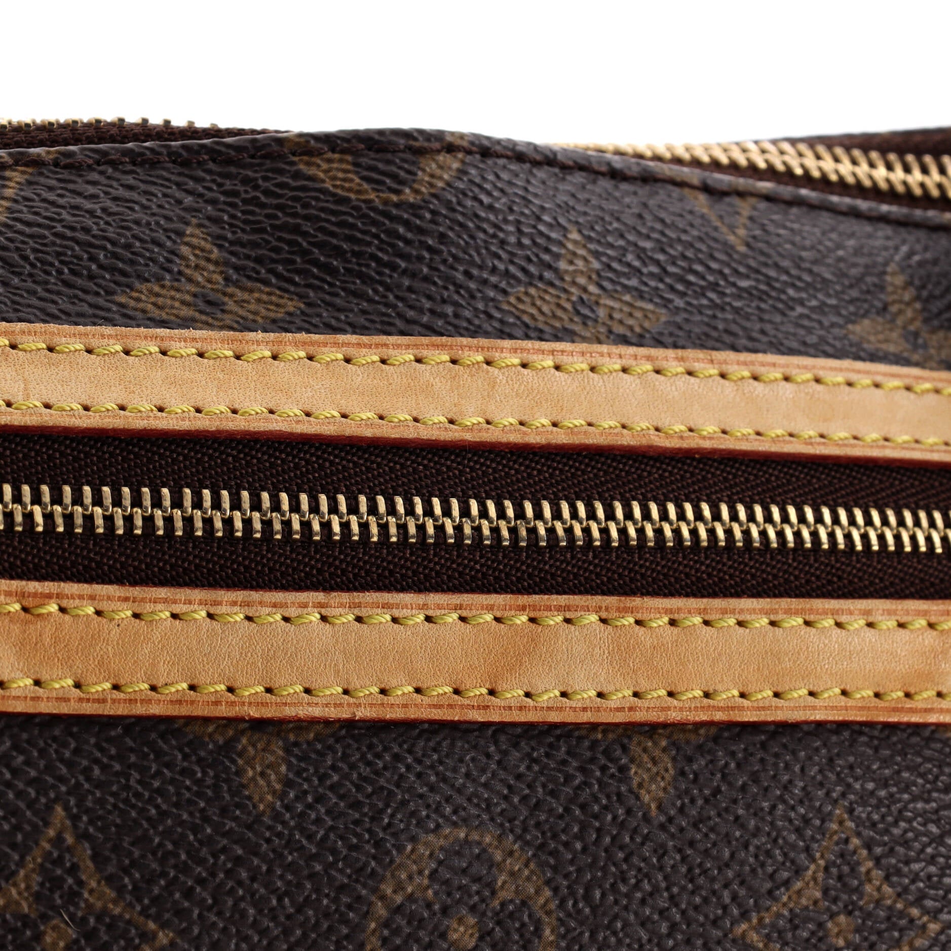 Bosphore Pochette Monogram Canvas