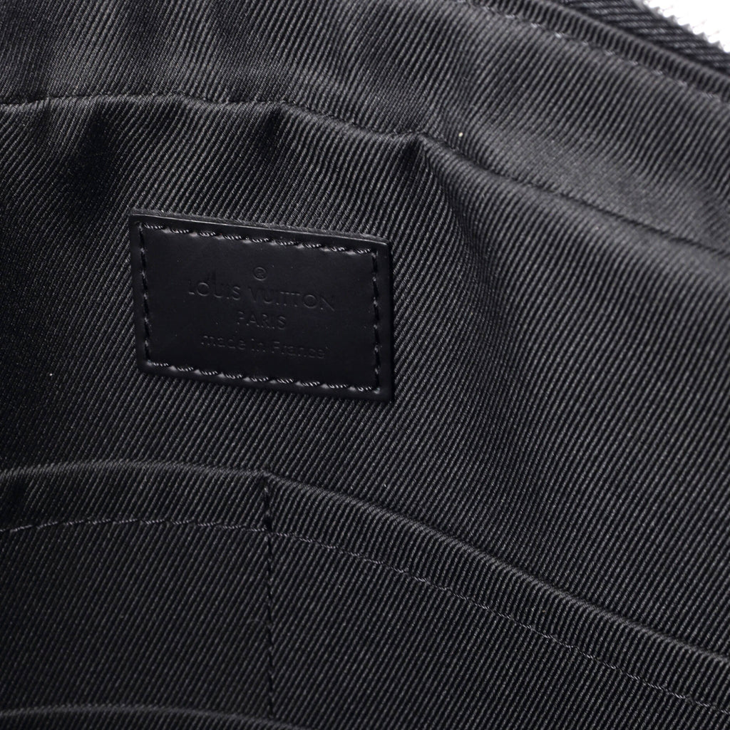 Horizon Briefcase Damier Graphite